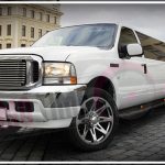 Ford Excursion Limo Hire